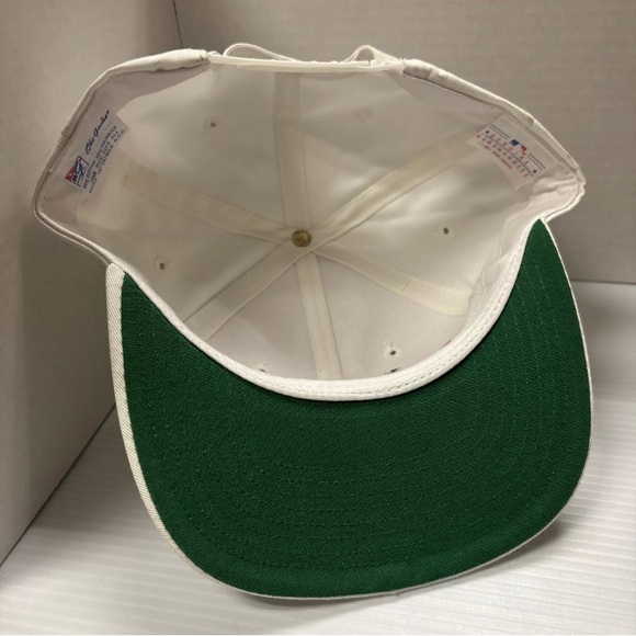 VTG 90s Baltimore Orioles The Game MLB Adjustable Snapback Cap Hat Rare HTF - Picture 3 of 3